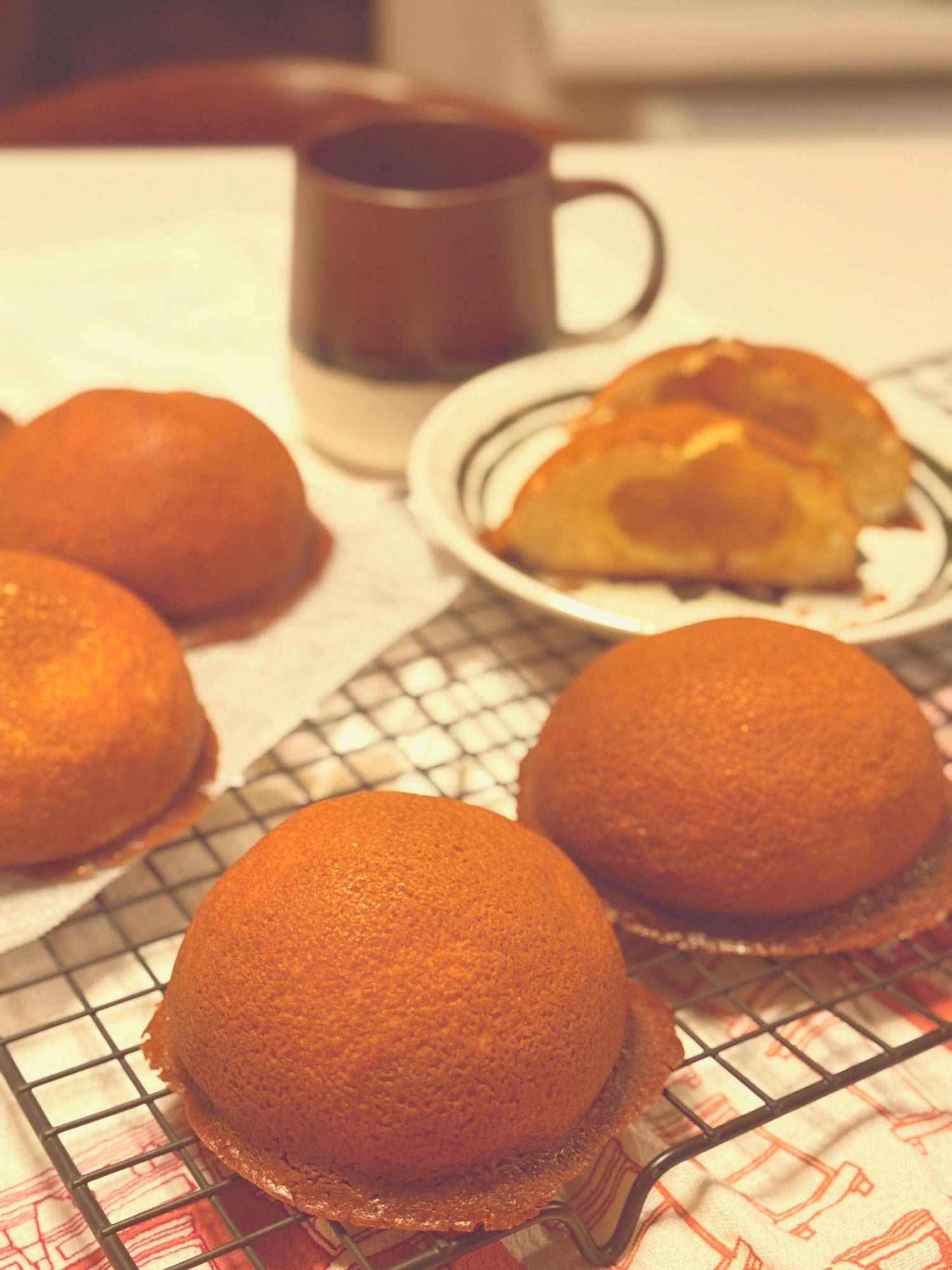 Coffee Bun